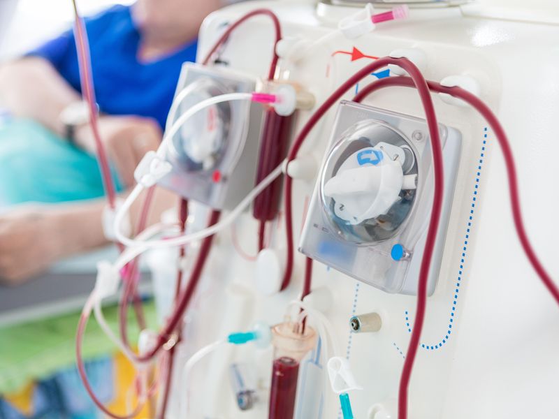 Cardiovascular Mortality Down Among Dialysis Patients - Heart Health